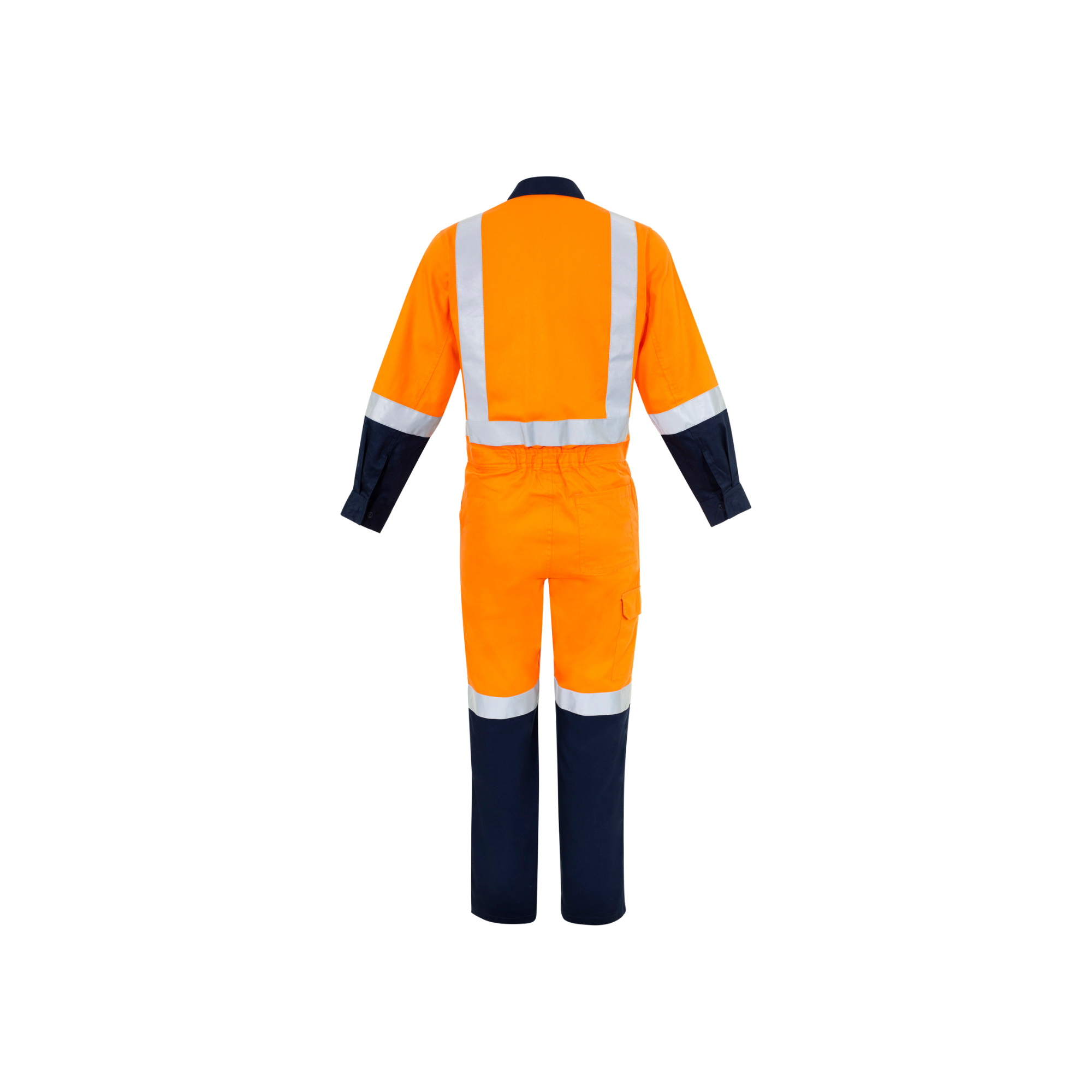 SYZMIK TTMC-W17 COTTON OVERALL