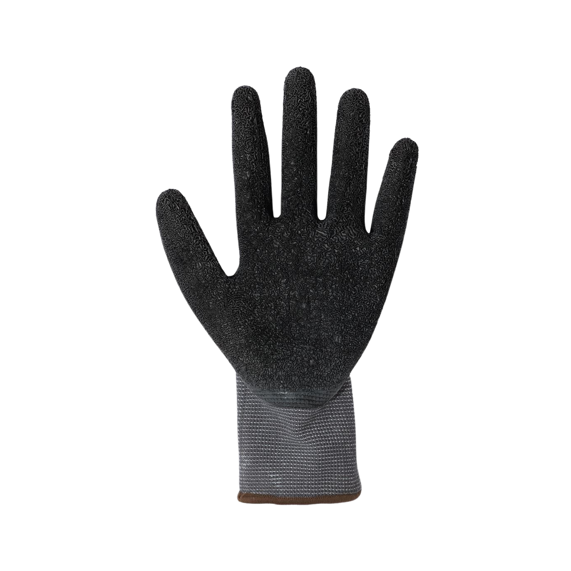 JB'S STEELER LATEX CRINKLE GLOVE (12 PACK)