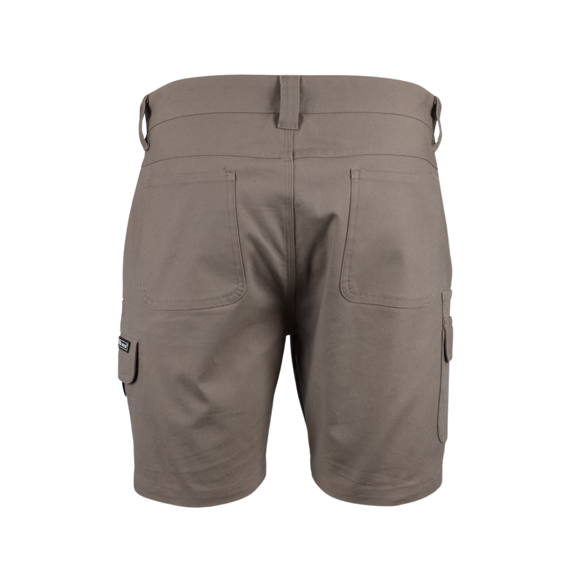 JB'S MULTI POCKET STRETCH CANVAS SHORT