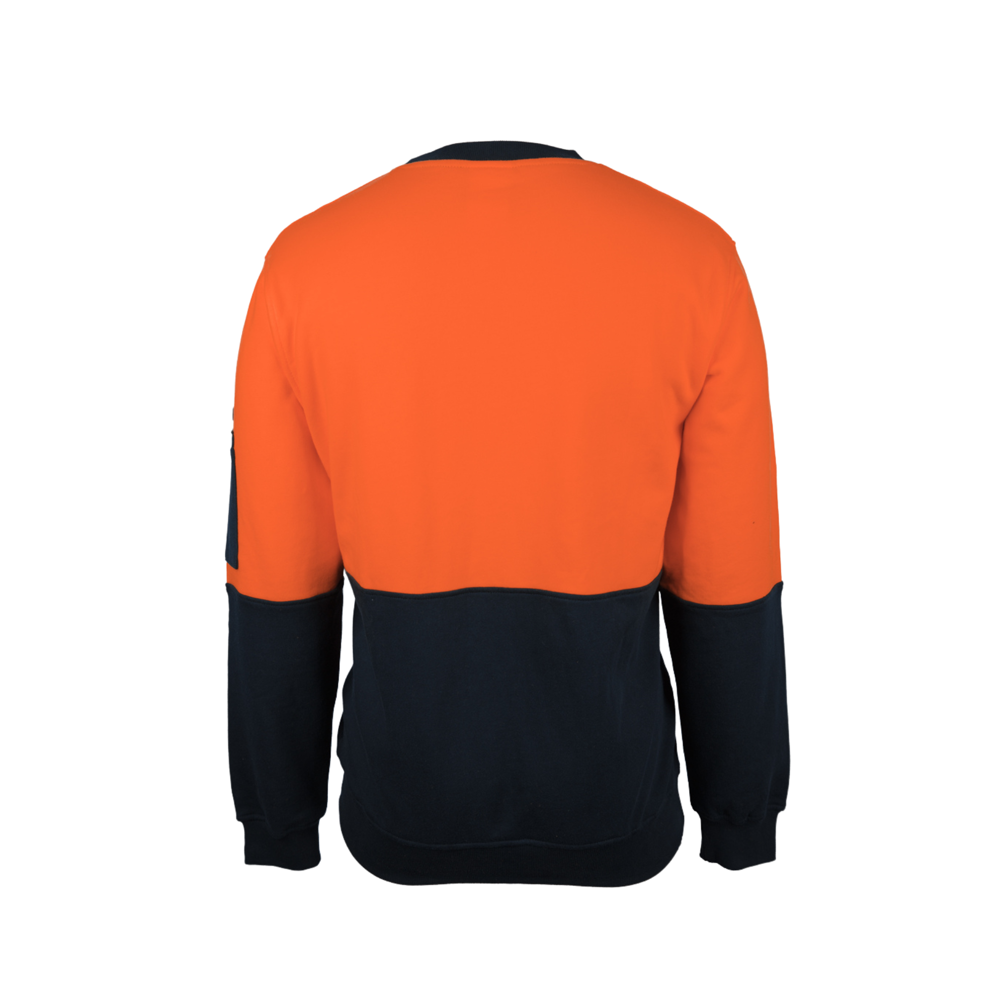 JB'S HI VIS 310 COTTON CREW NECK FLEECE