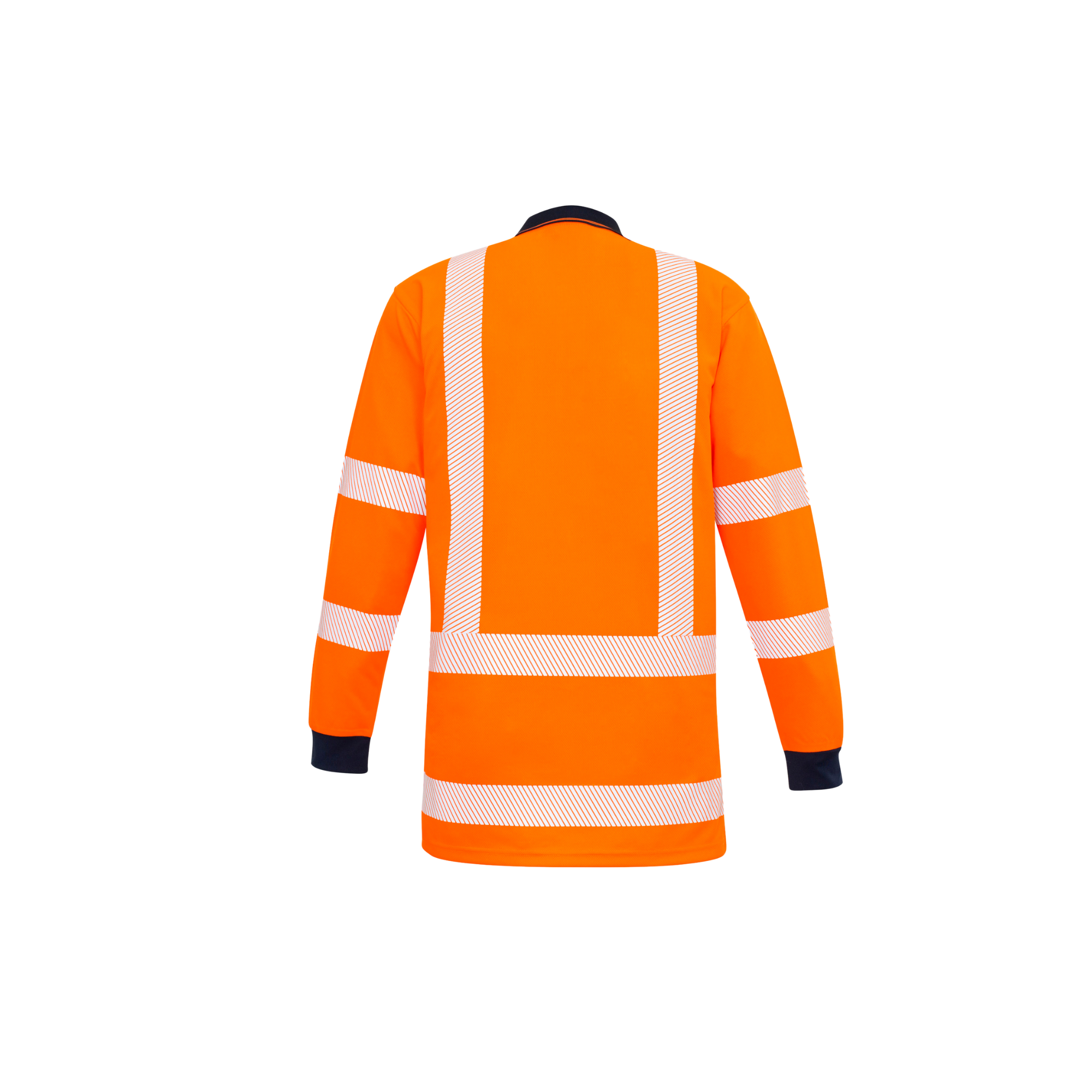 SYZMIK TTMC-W17 SEGMENTED TAPE L/S POLO