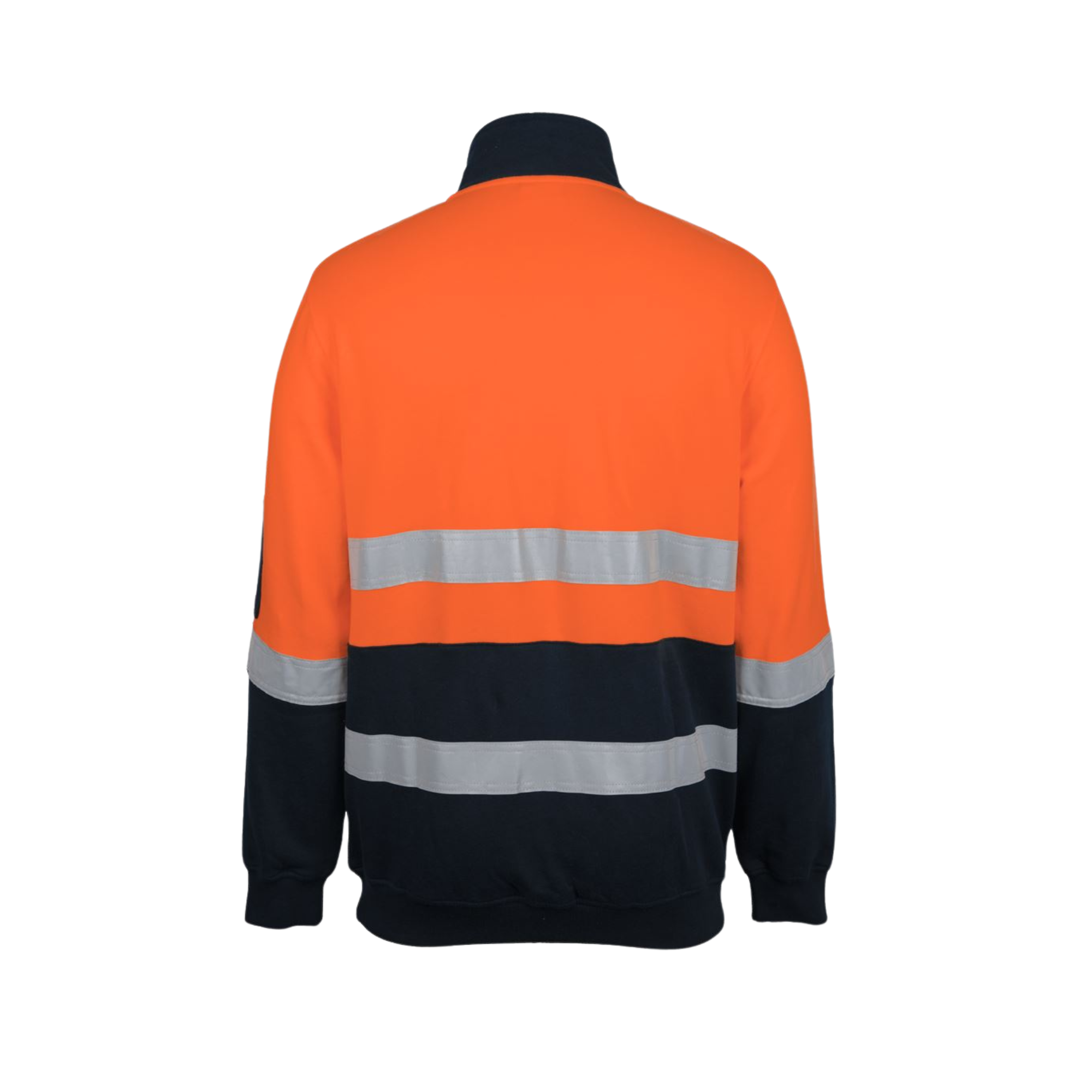 JB'S HV (D+N) 310 COTTON 1/2 ZIP FLEECE