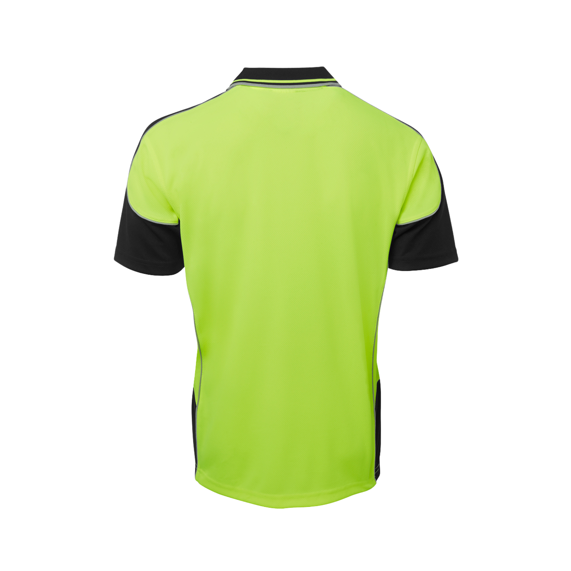 JB'S HI VIS CONTRAST PIPING POLO