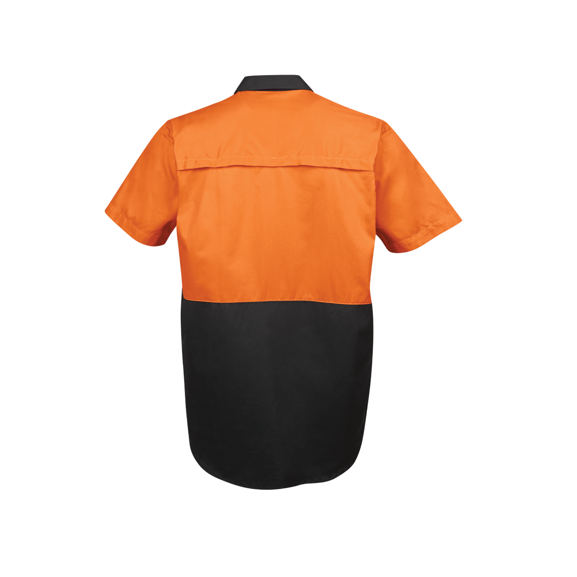 JB'S HI VIS S/S 150G WORK SHIRT