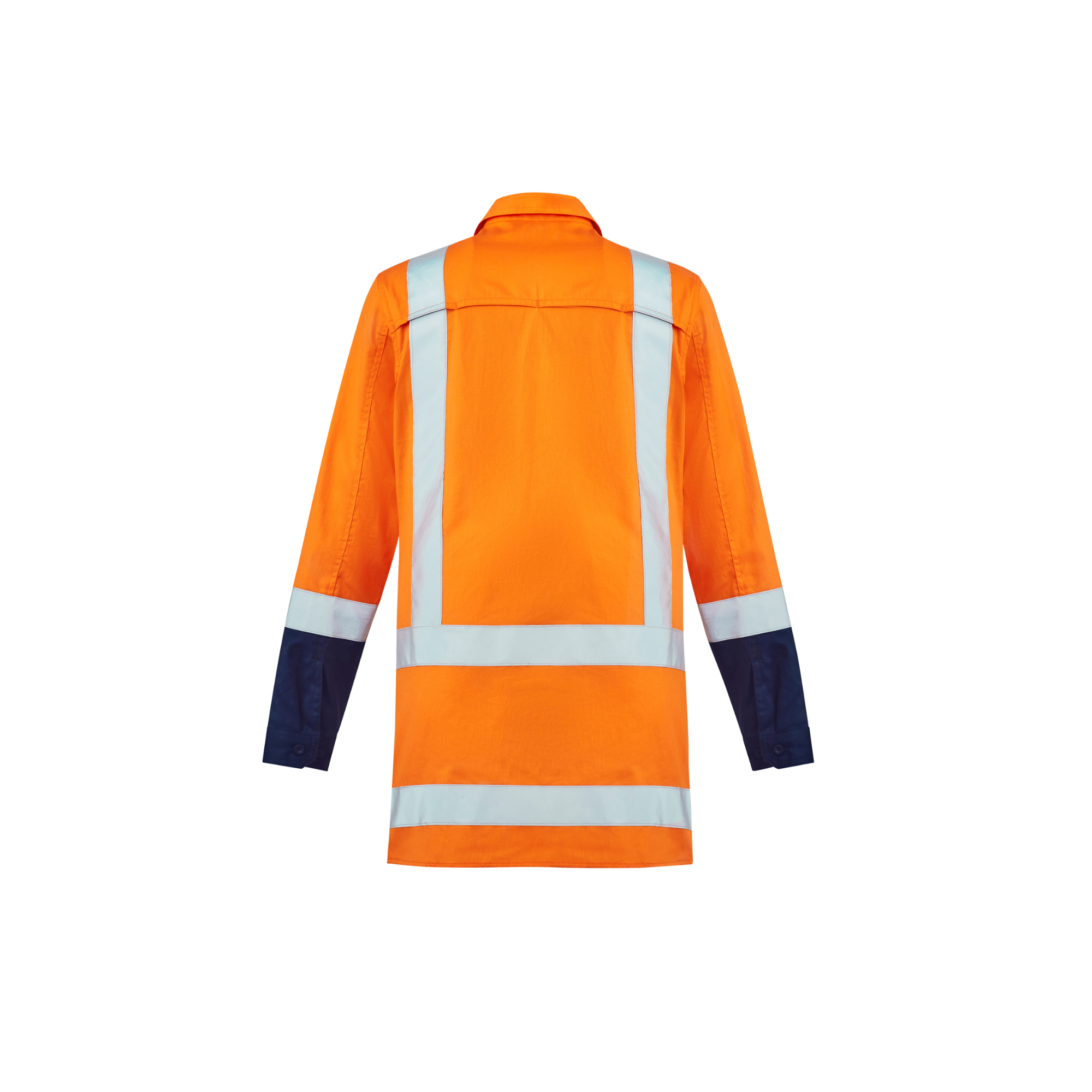 SYZMIK WOMENS TTMC-W17 DRILL WORK SHIRT