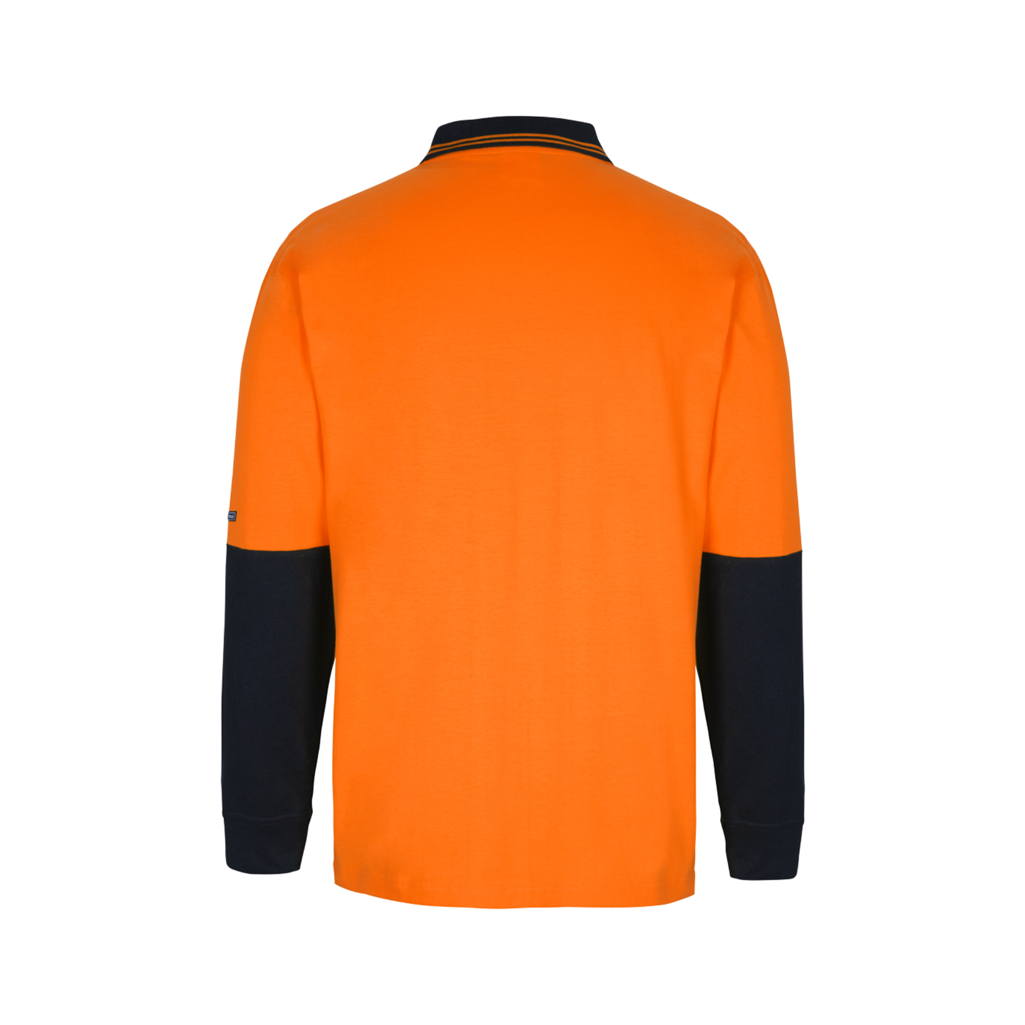 JB'S HI VIS L/S COTTON POLO