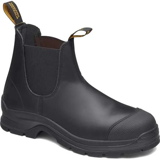 Blundstone #320 Elastic Sided Safety Boot