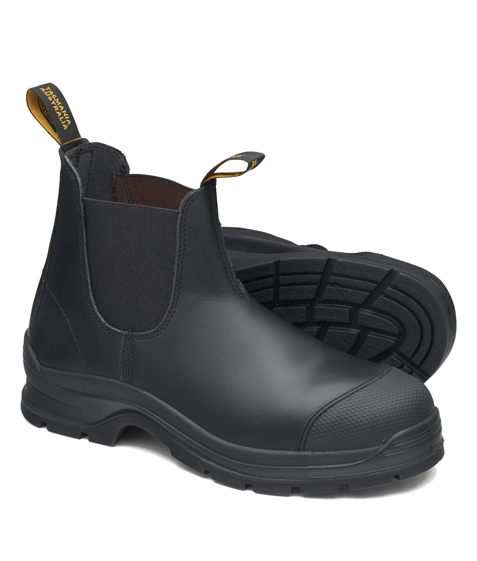Blundstone #320 Elastic Sided Safety Boot
