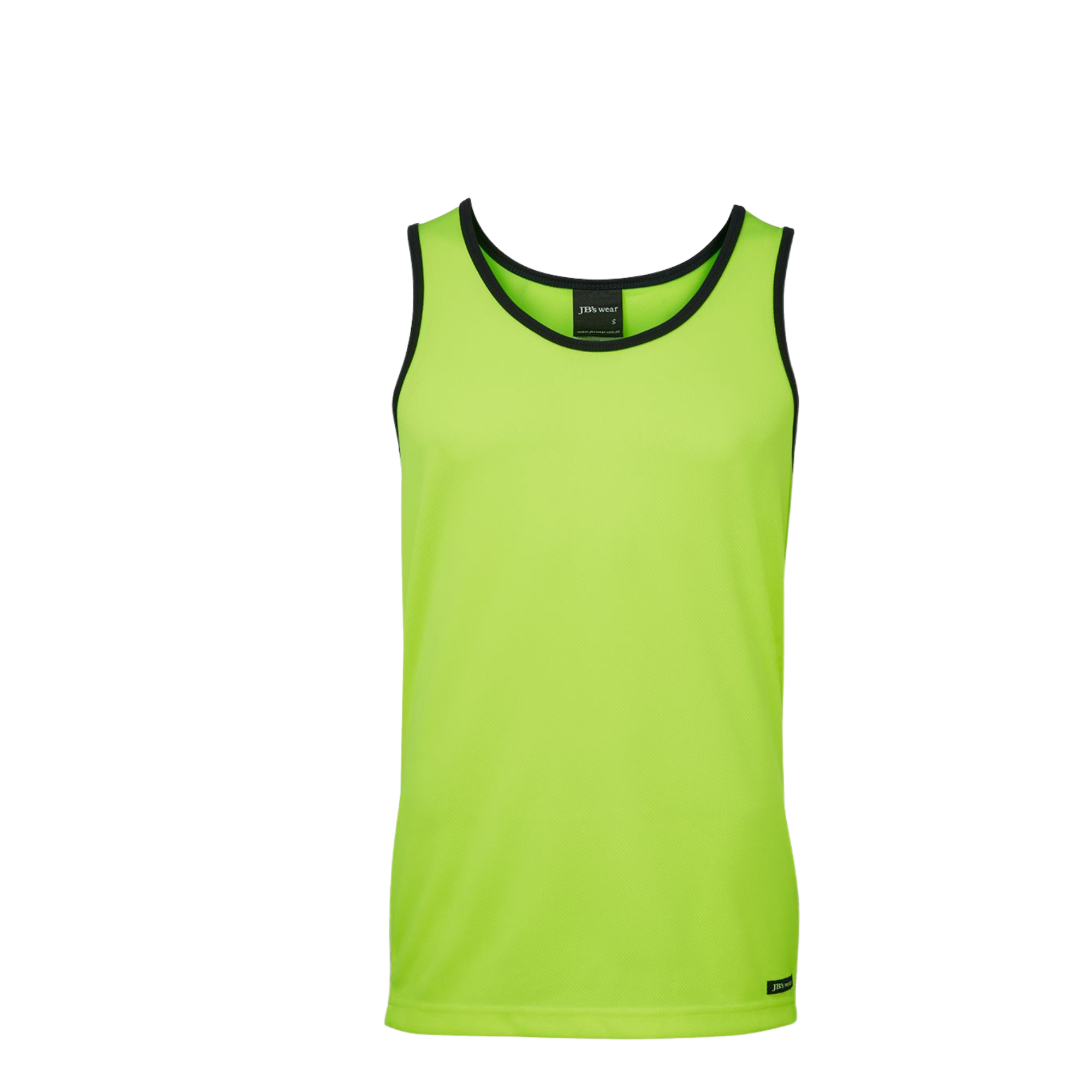 JB'S HI VIS CONTRAST SINGLET