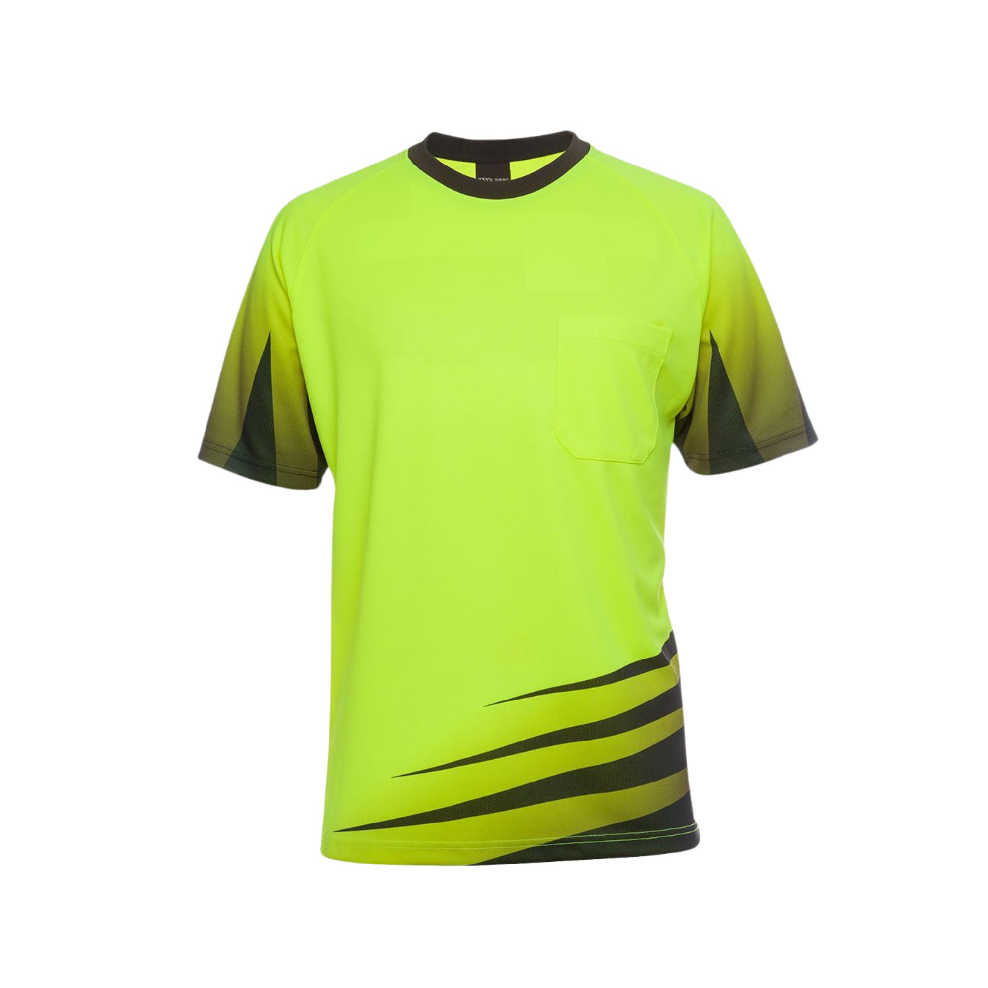 JB'S HI VIS RIPPA SUB TEE
