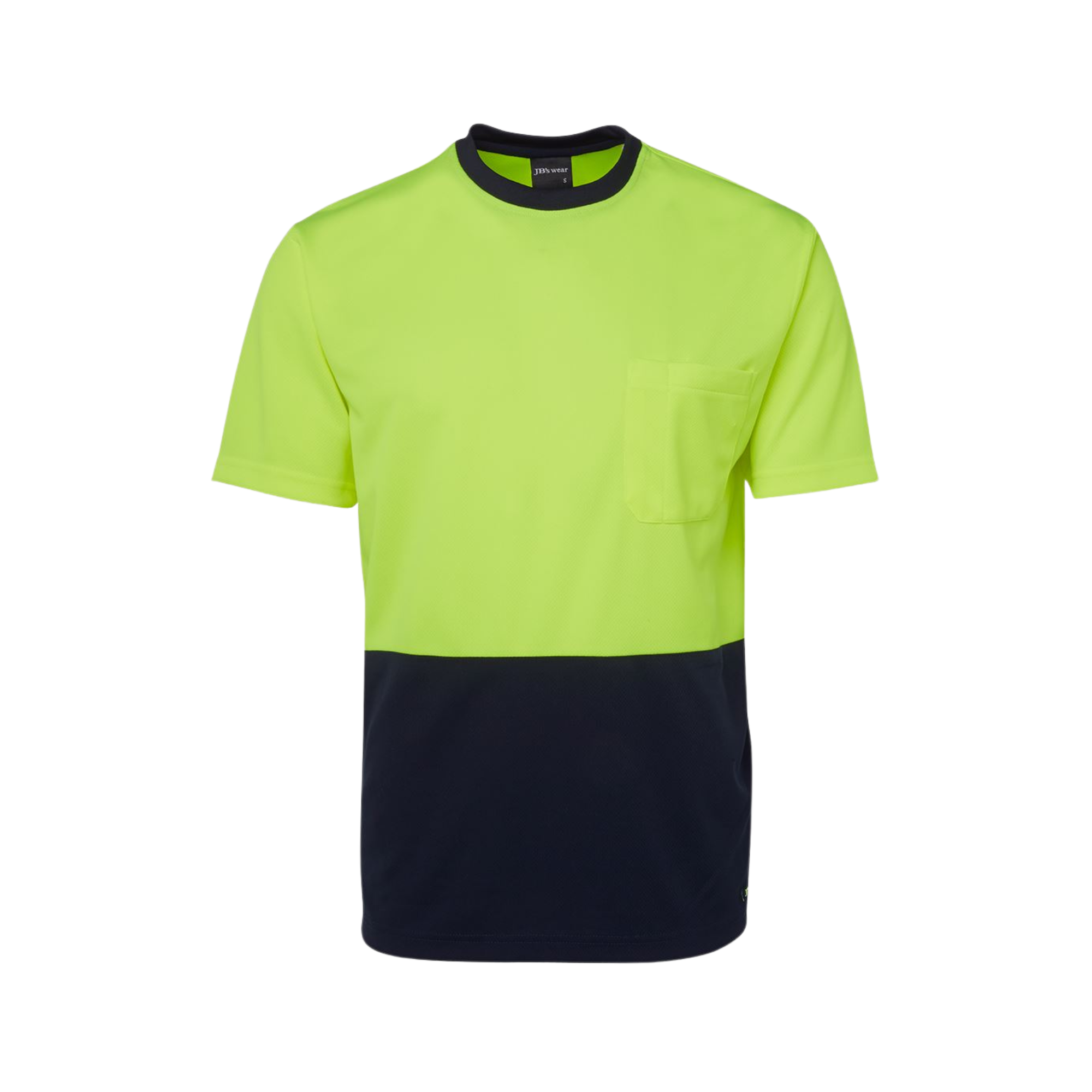 JB'S HI VIS TRAD T-SHIRT