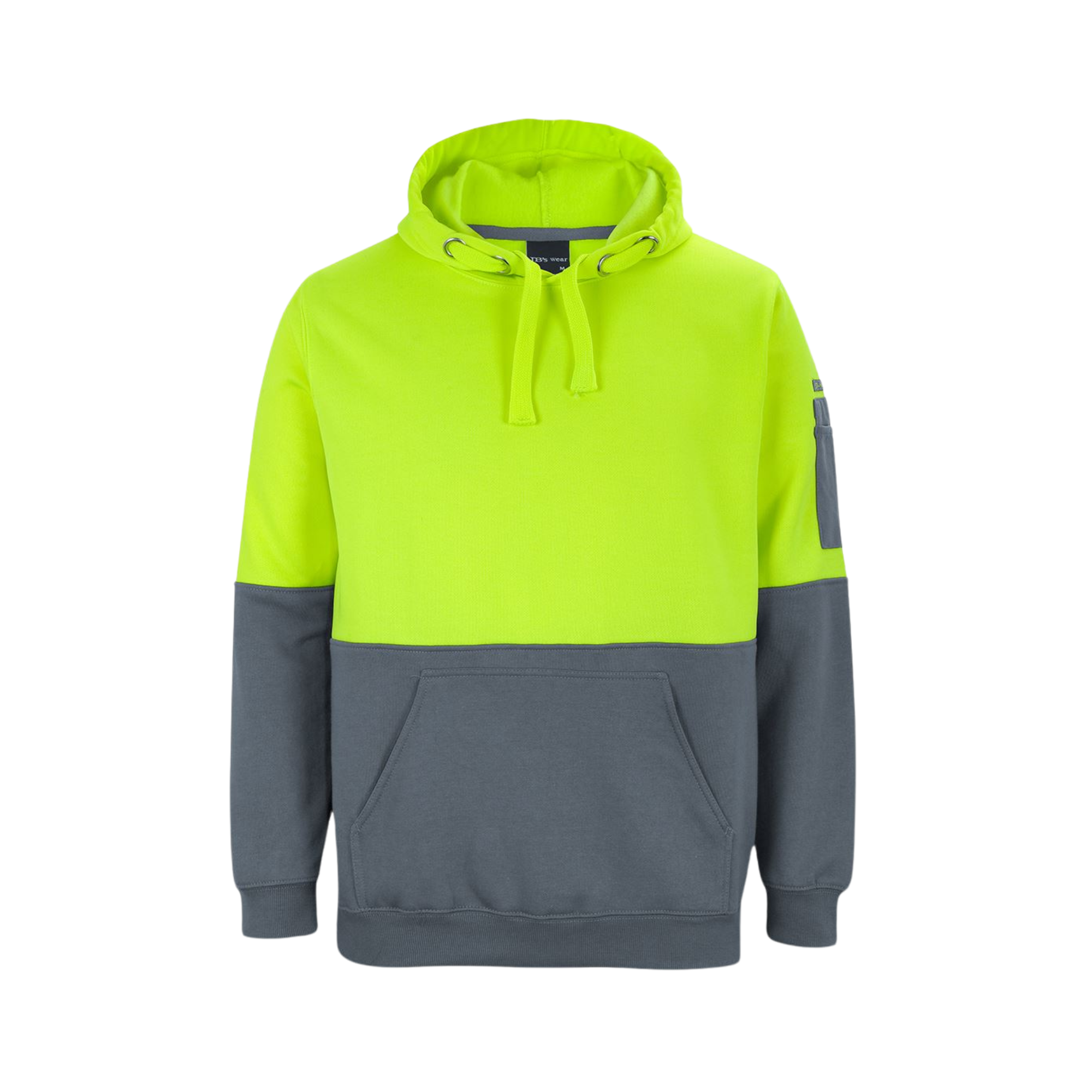 JB'S HI VIS PULL OVER HOODIE