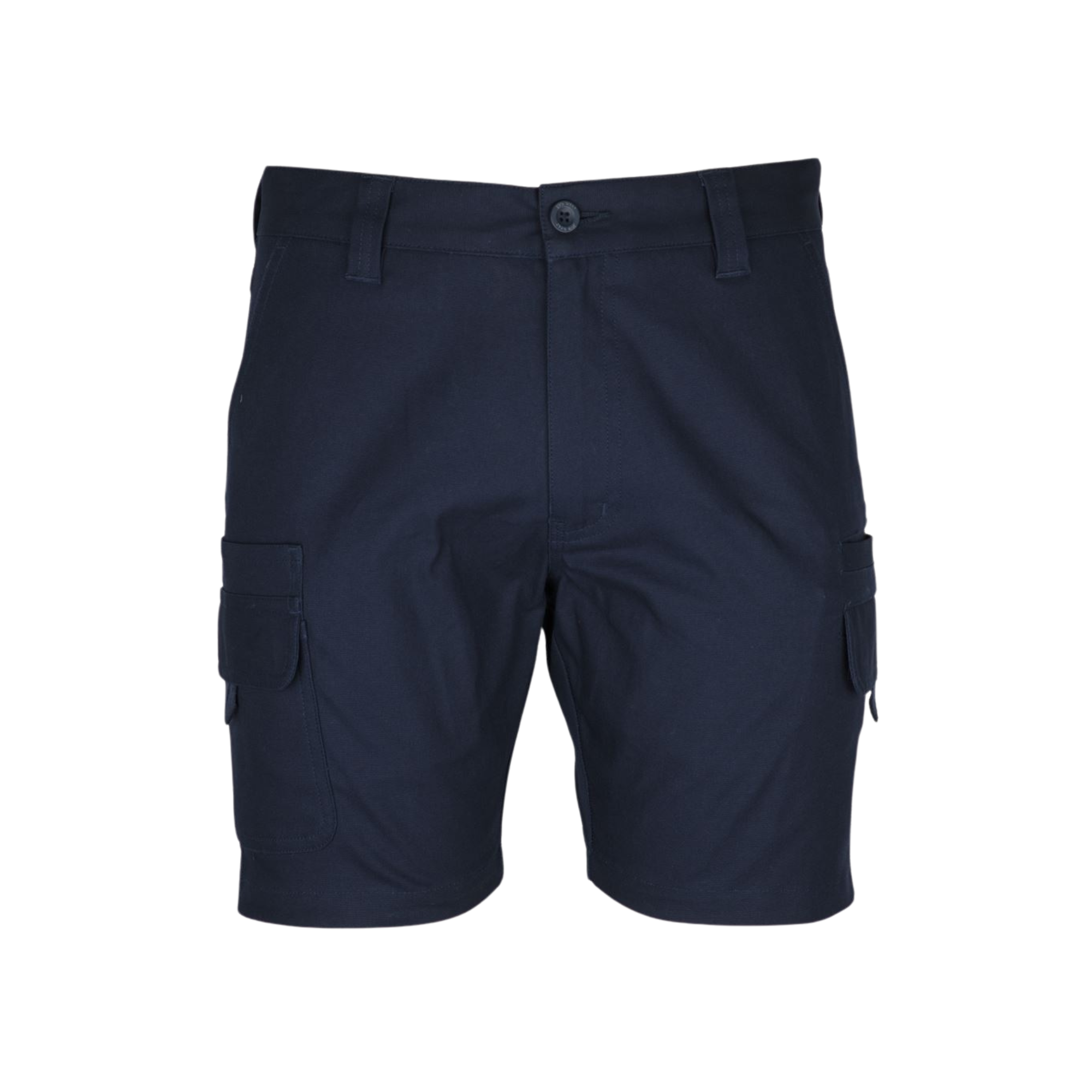 JB'S MULTI POCKET STRETCH CANVAS SHORT