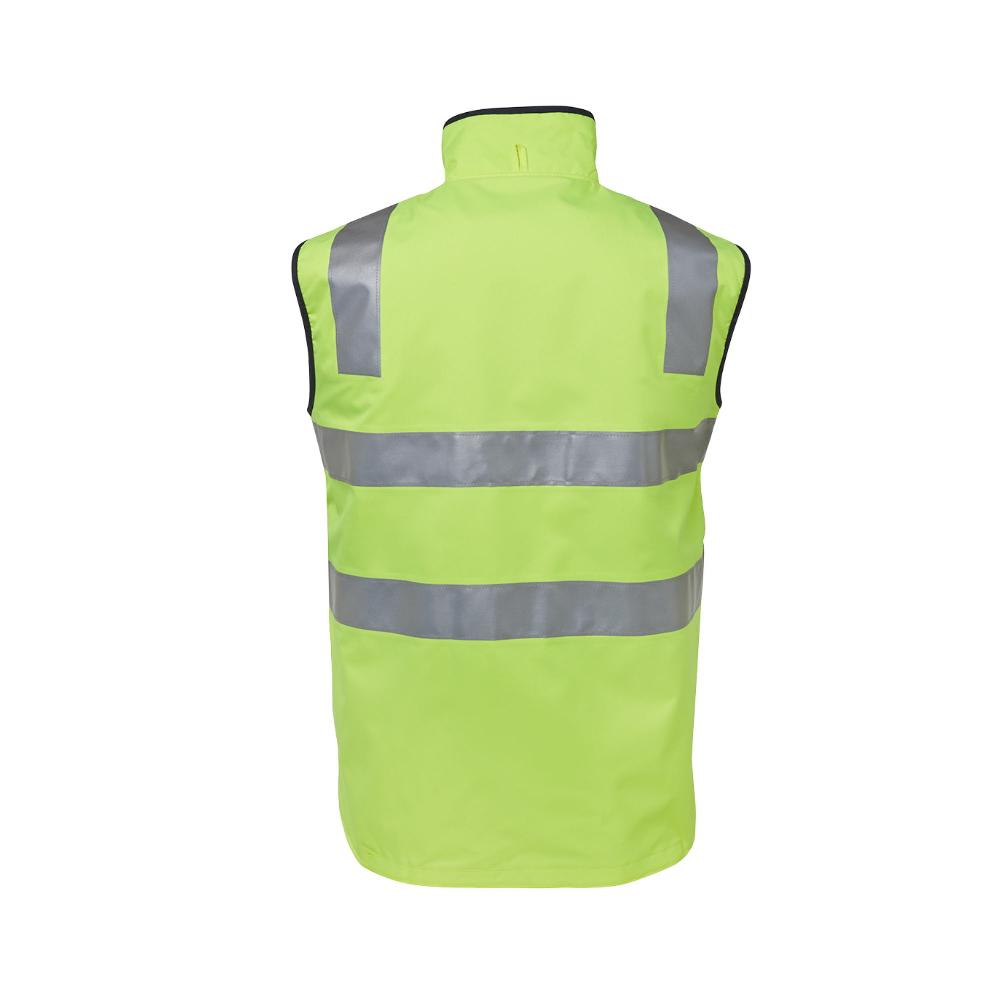 JB'S HI VIS 4602.1 (D+N) REVERSIBLE VEST