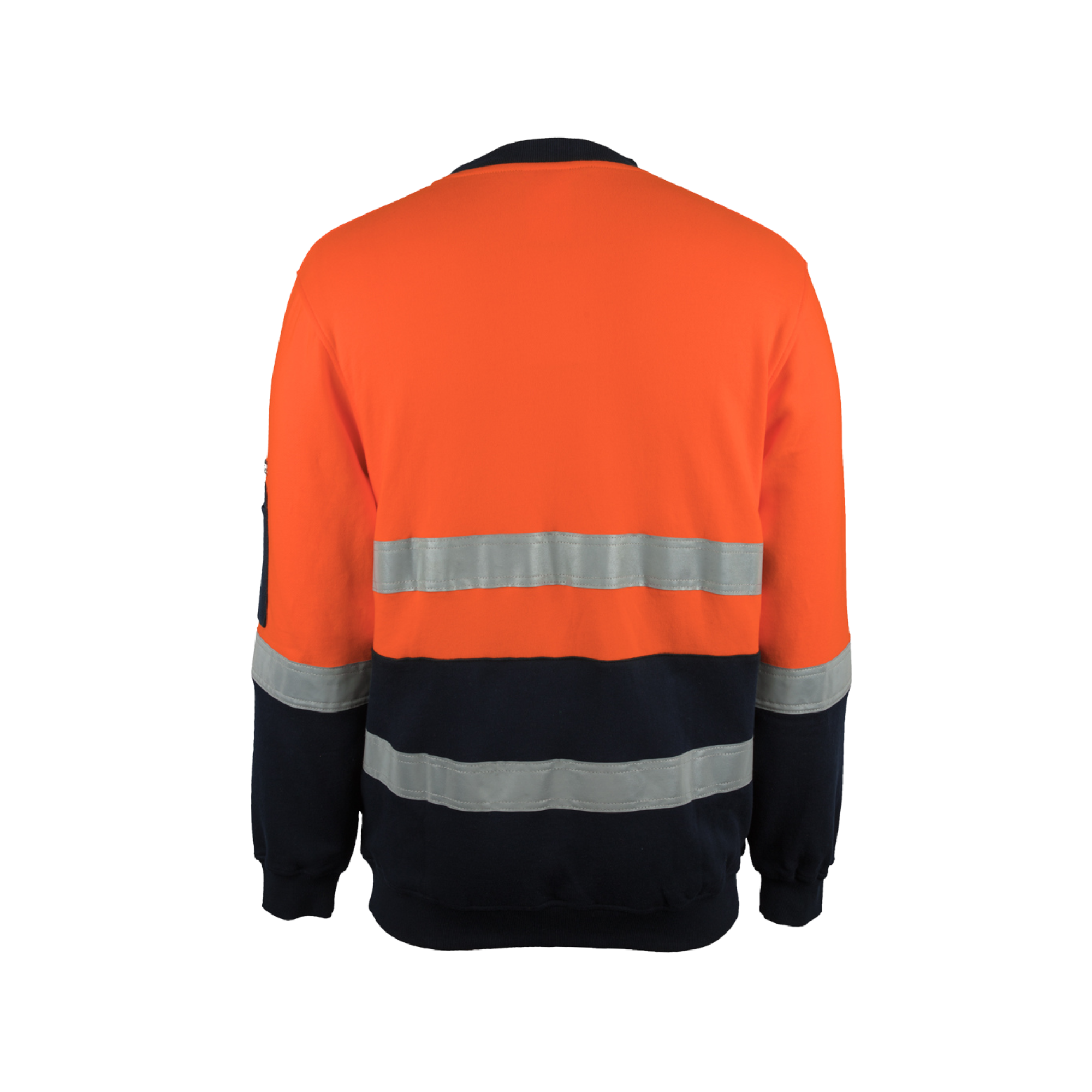 JB'S HV (D+N) 310 COTTON CREW NECK SWEATER