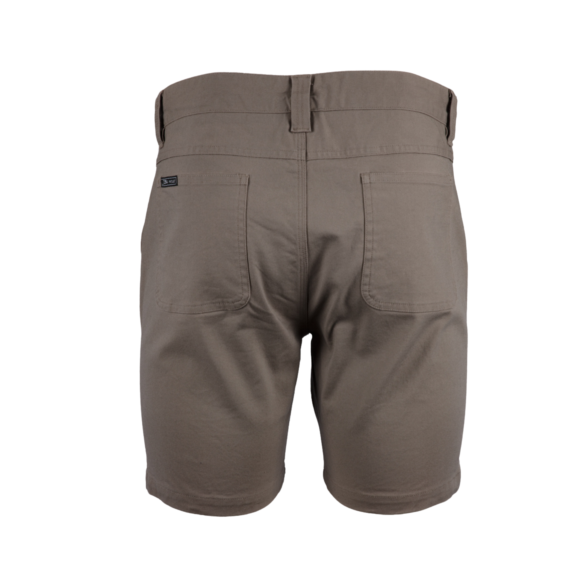 JB'S STRETCH CANVAS SHORT