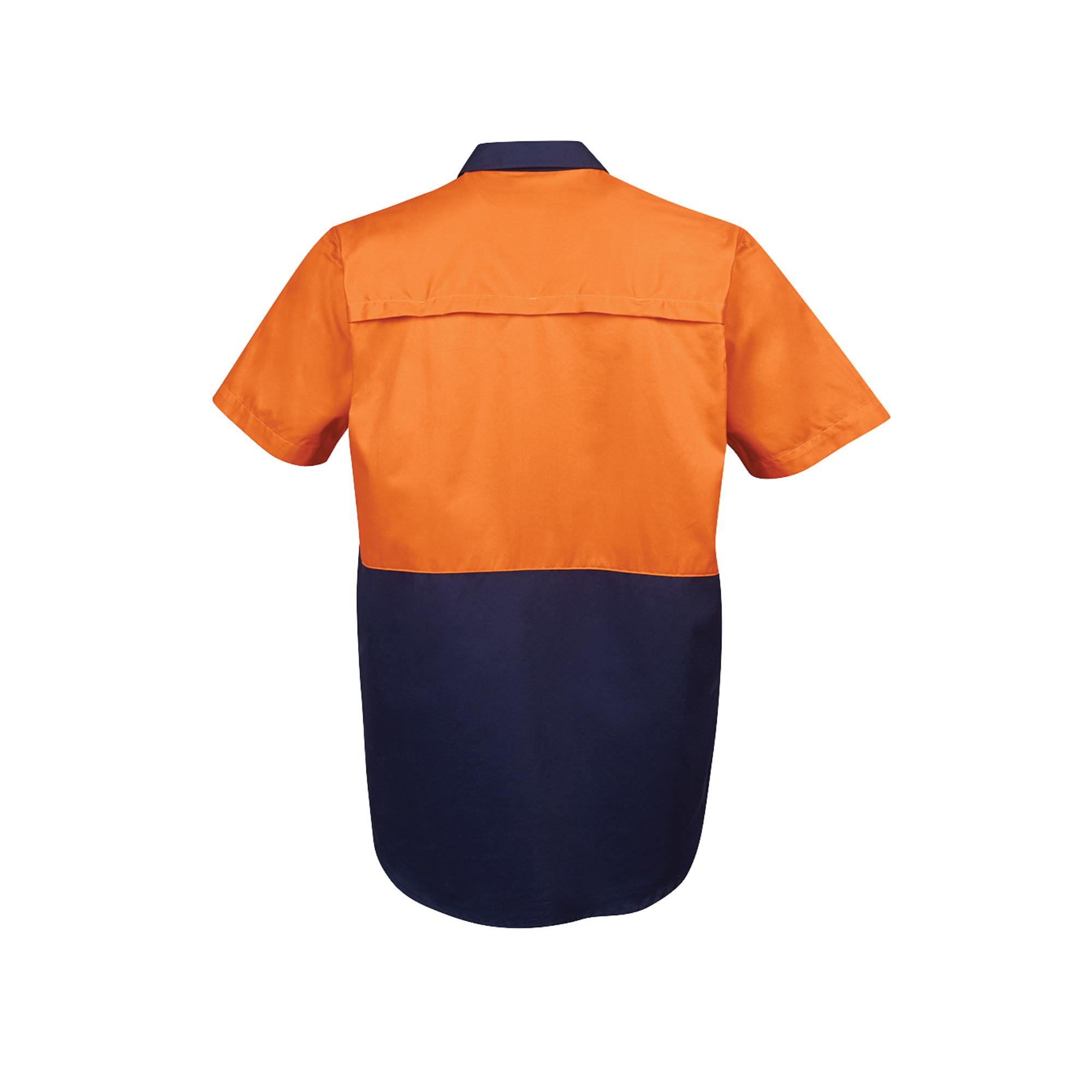 JB'S HI VIS S/S 150G WORK SHIRT