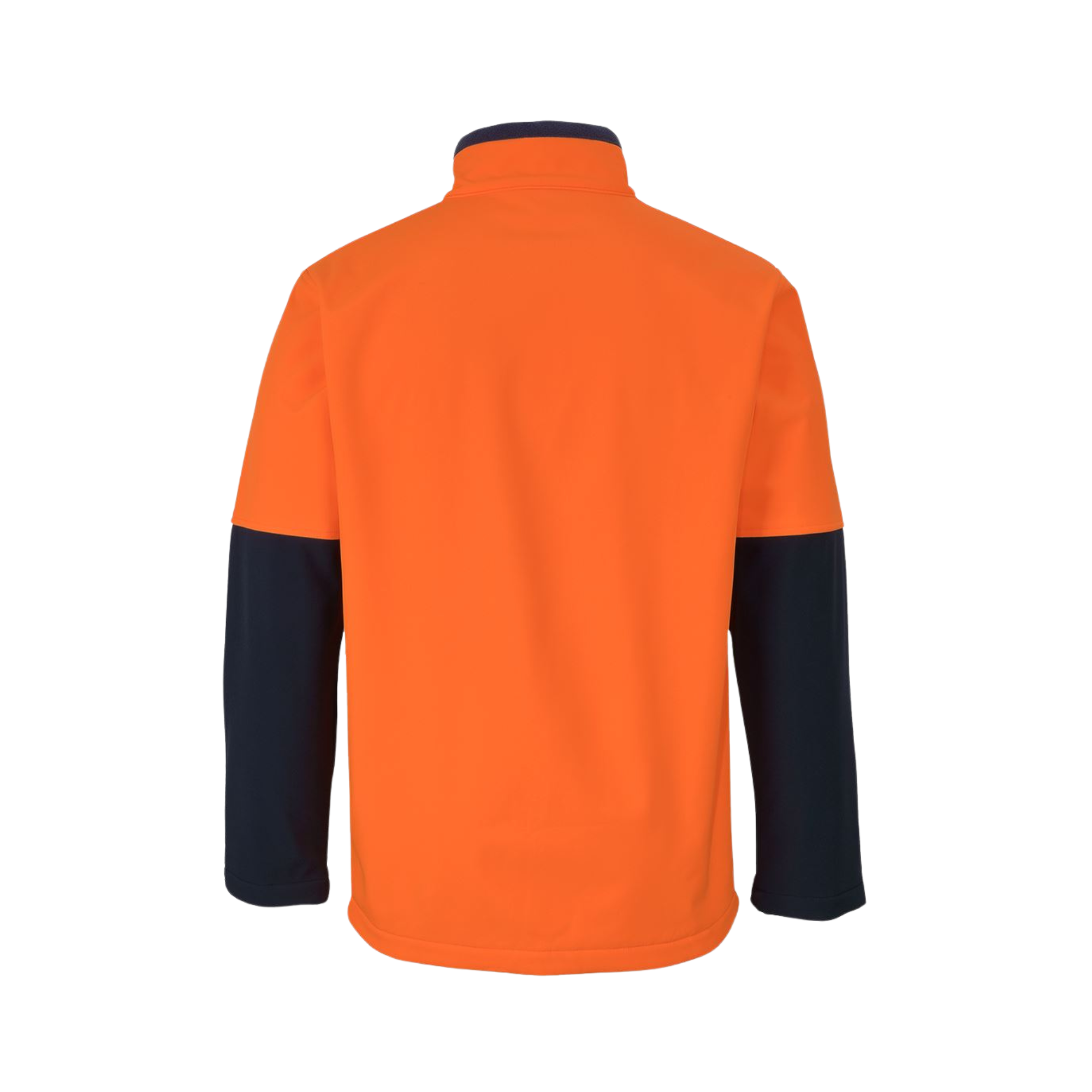 JB'S HI VIS THREE LAYER SOFTSHELL JACKET
