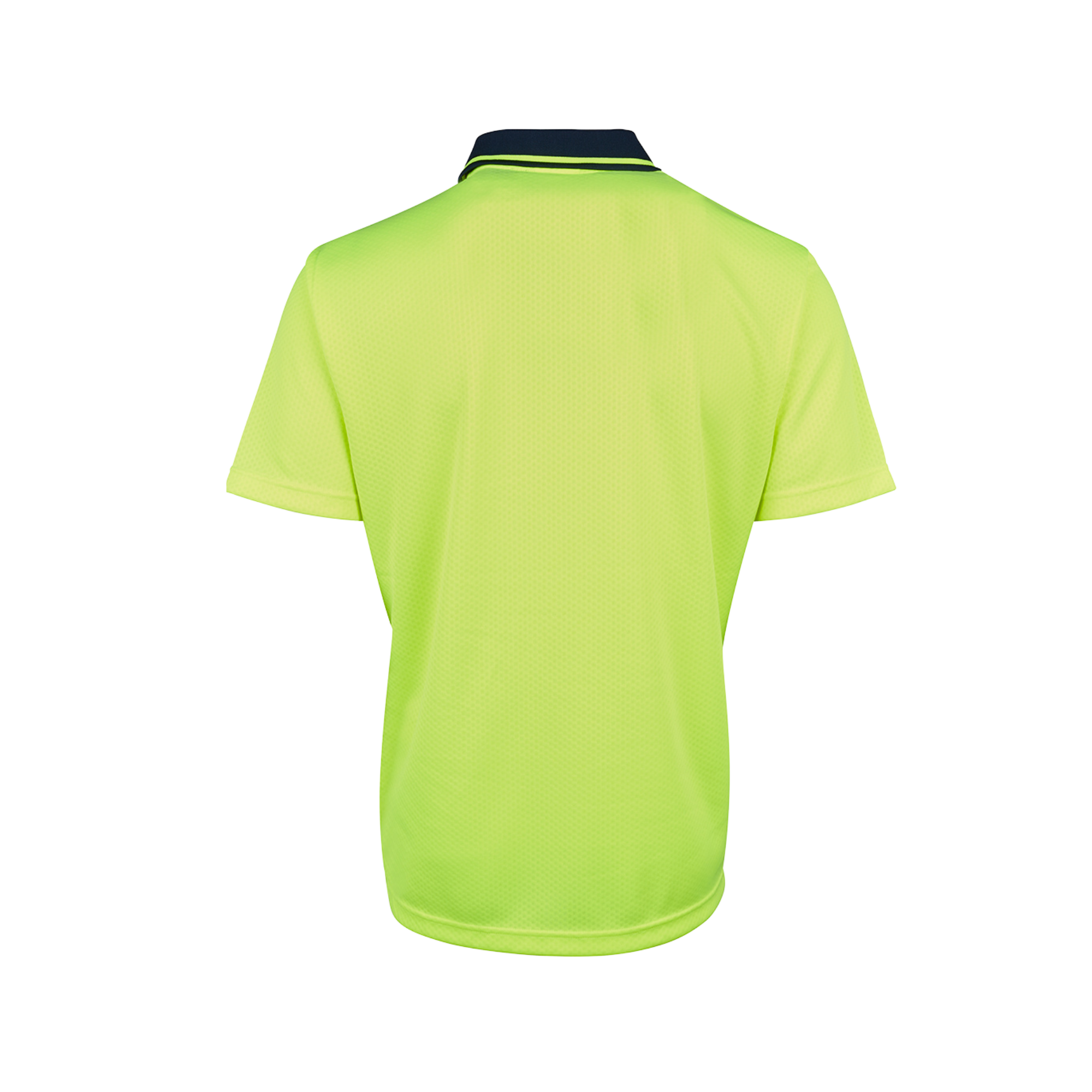 JB'S HI VIS JACQUARD NON CUFF POLO