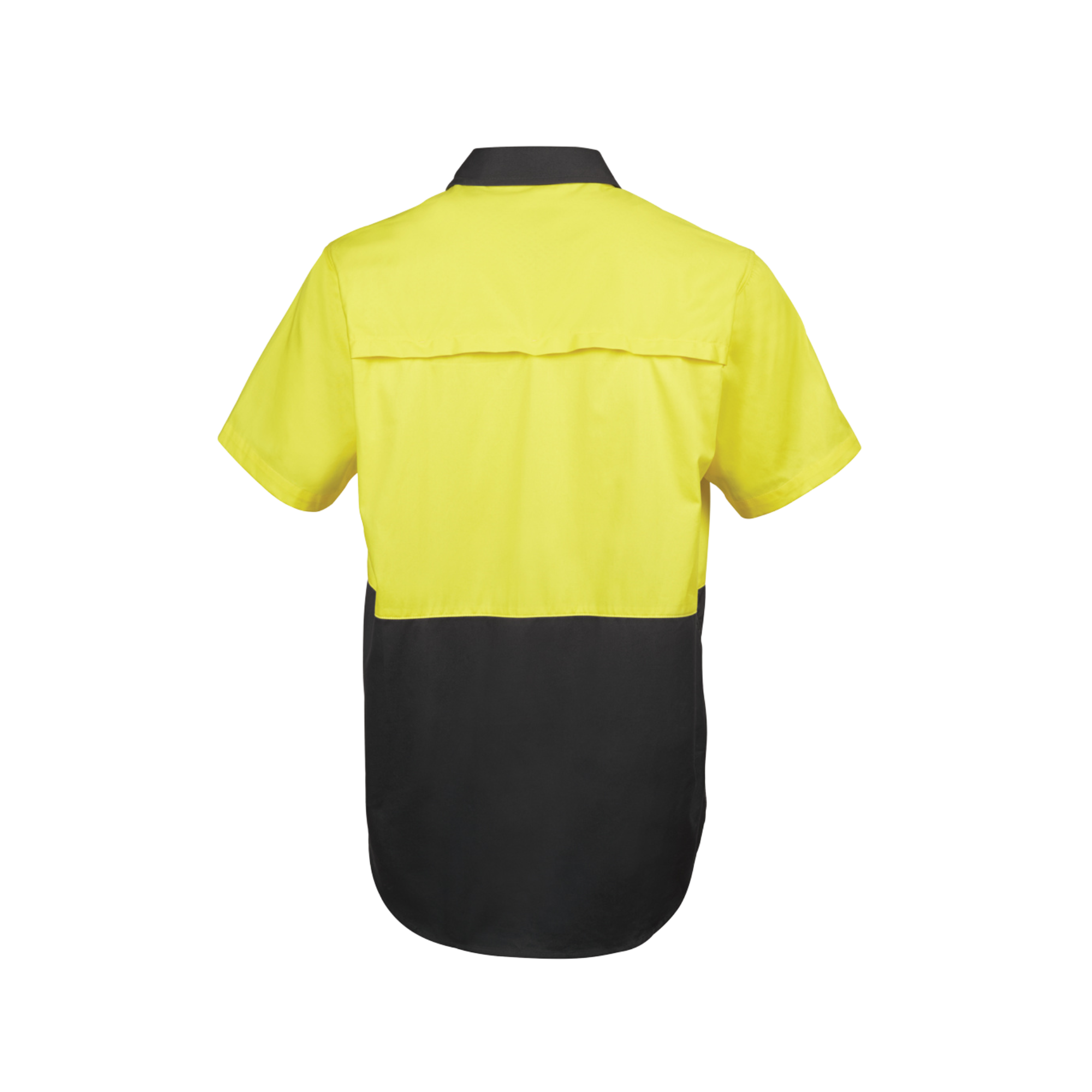 JB'S HI VIS S/S 150G WORK SHIRT