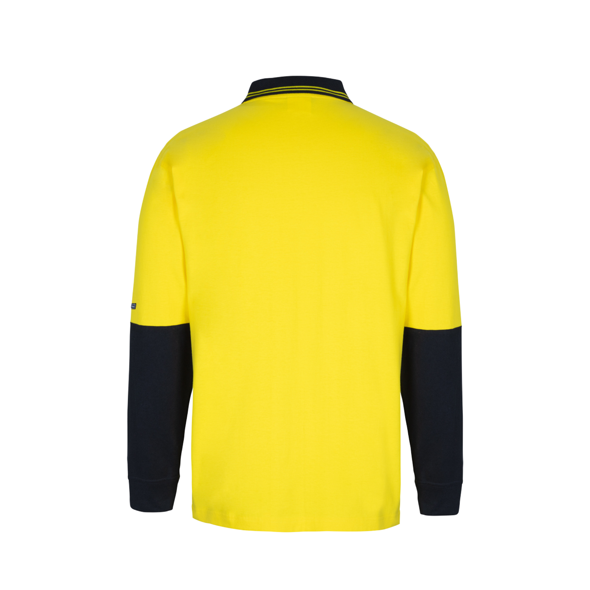 JB'S HI VIS L/S COTTON POLO