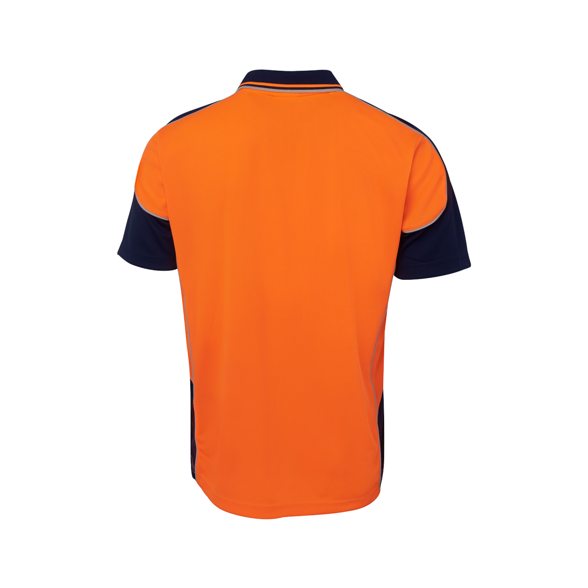 JB'S HI VIS CONTRAST PIPING POLO