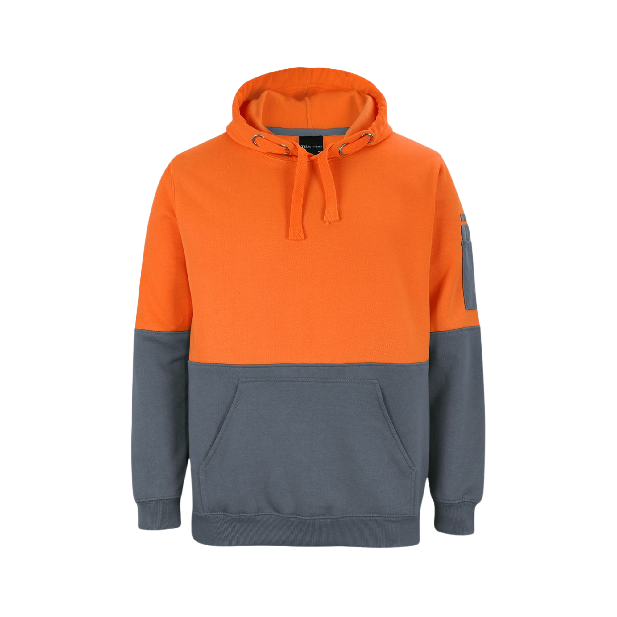 JB'S HI VIS PULL OVER HOODIE