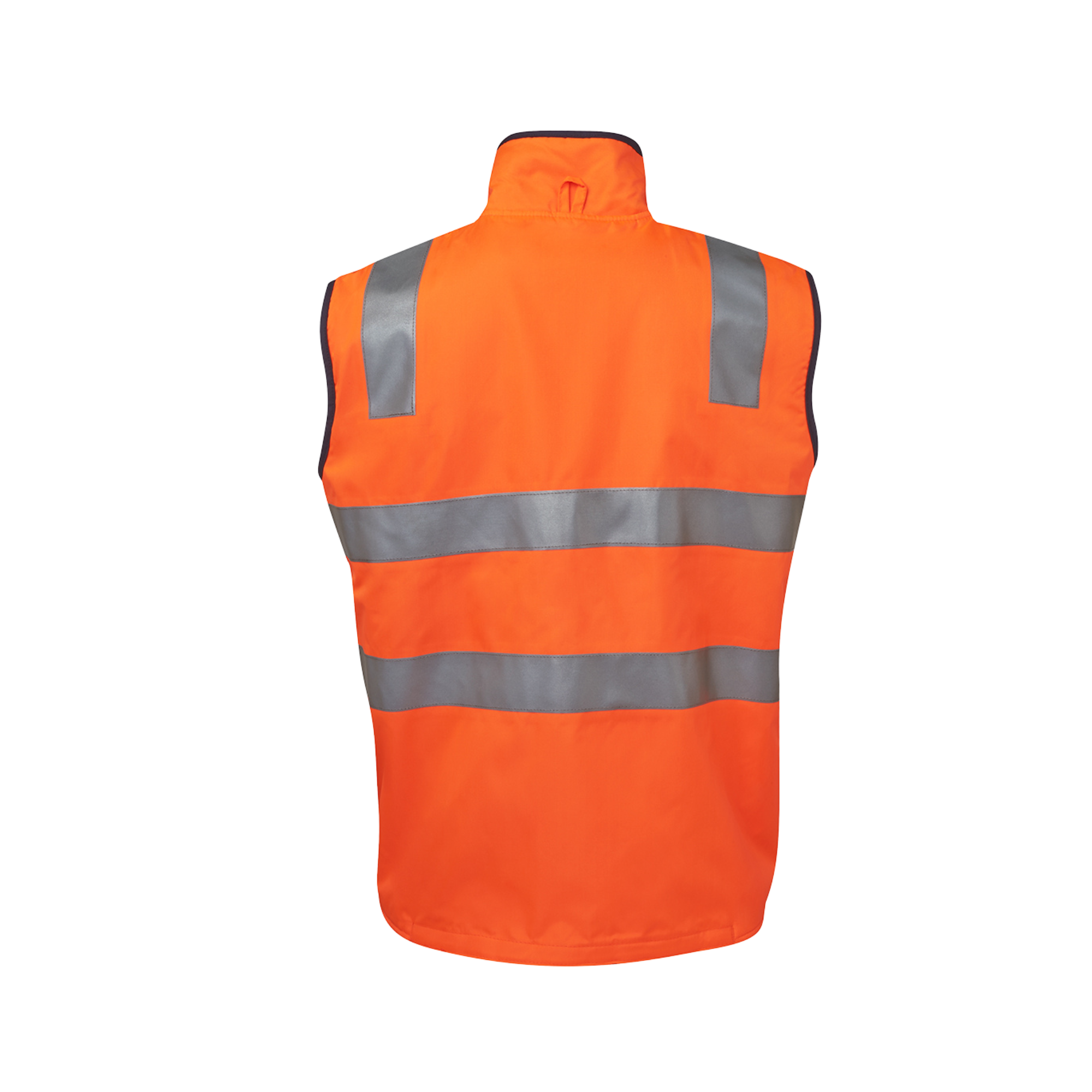 JB'S HI VIS 4602.1 (D+N) REVERSIBLE VEST