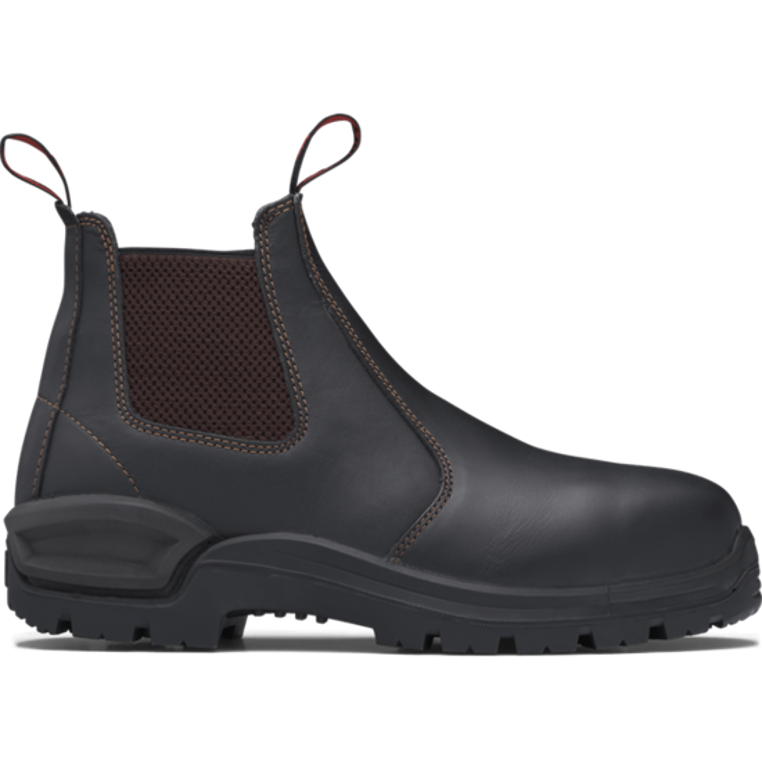 John Bull,4282 Raptor 2.0 Elastic Side Safety Boot