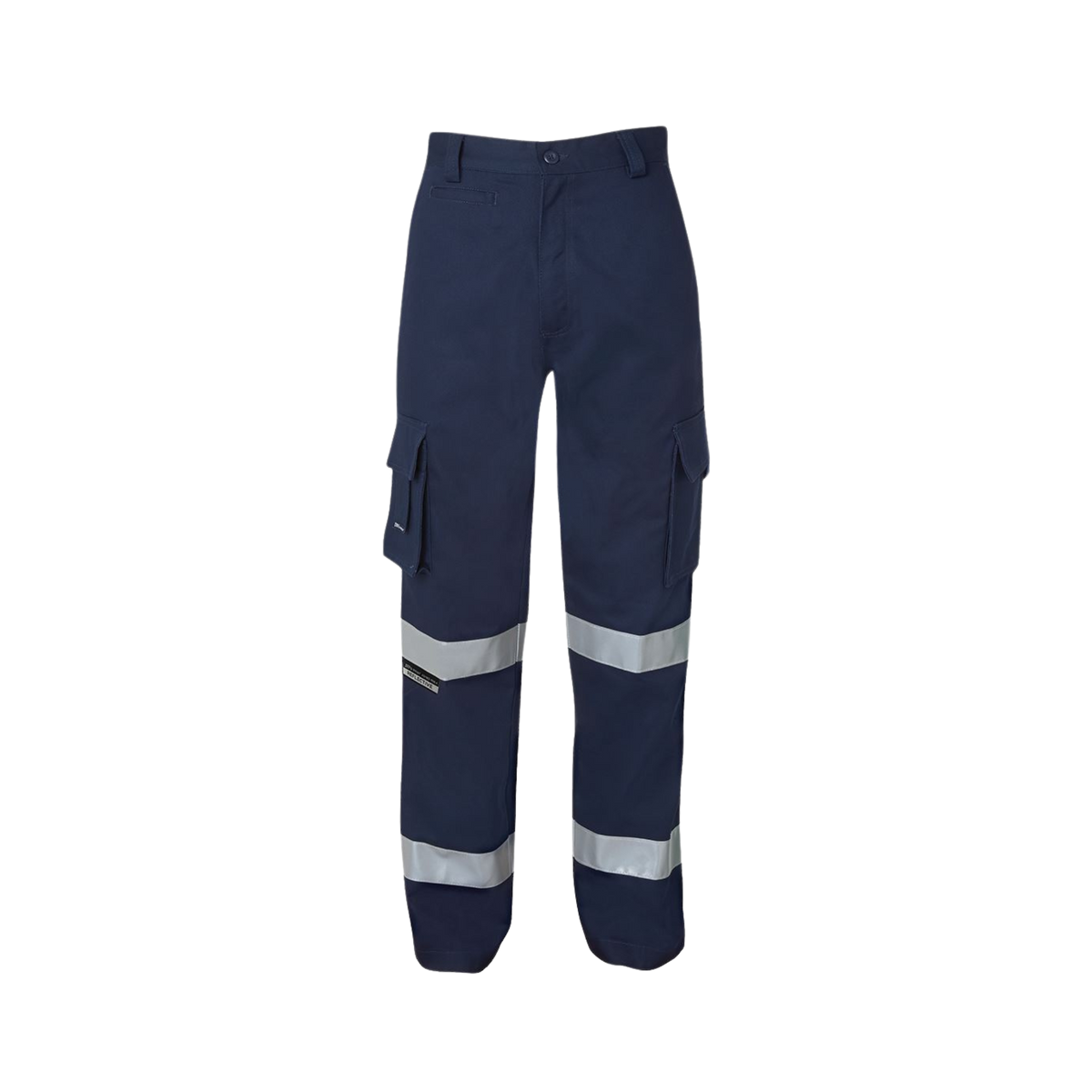 JB'S MERCERISED MULTI POCKET PANT WITH REFLECTIVE TAPE