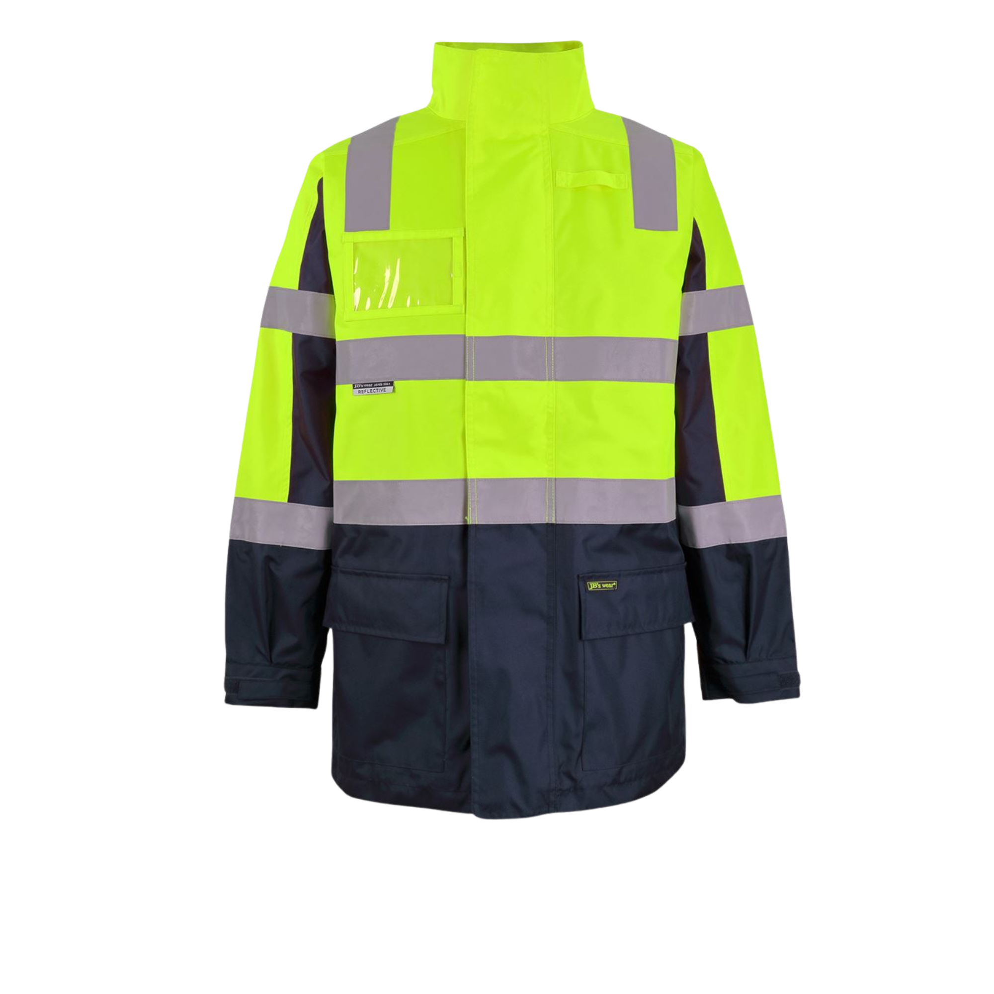 JB'S HI VIS (D+N) VISIONARY JACKET