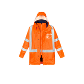 SYZMIK TTMC-W17 X BACK 4 IN 1 WATERPROOF JACKET