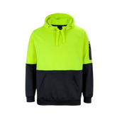 JB'S HI VIS PULL OVER HOODIE