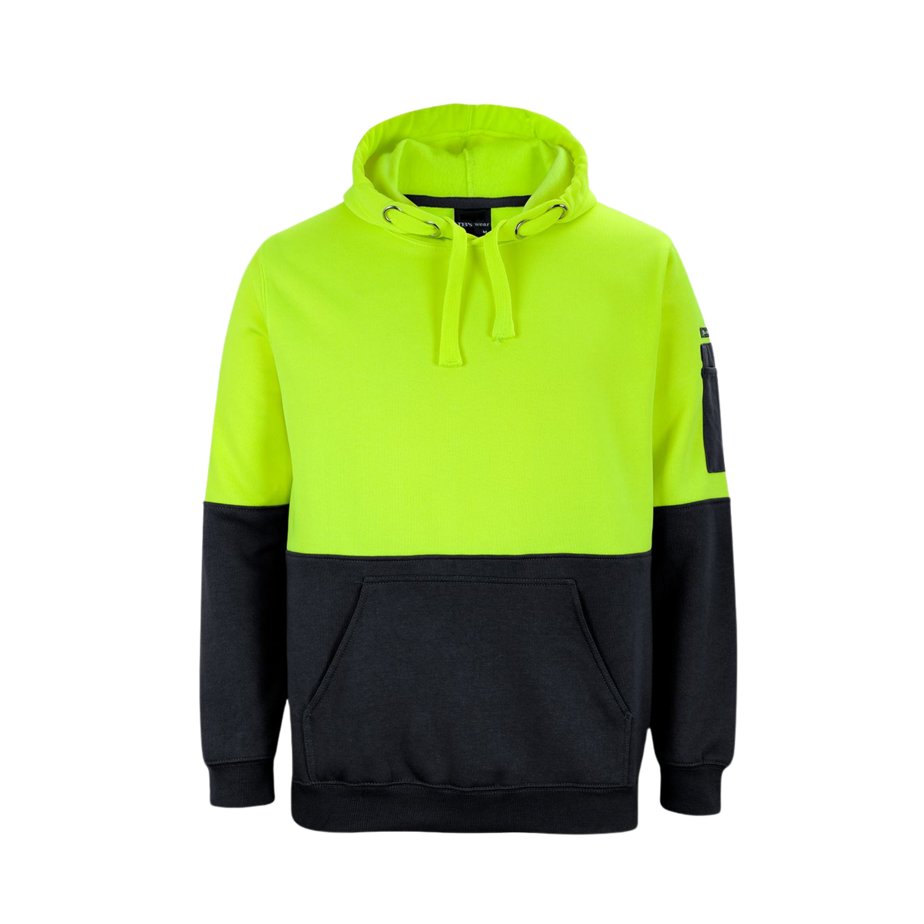 JB'S HI VIS PULL OVER HOODIE