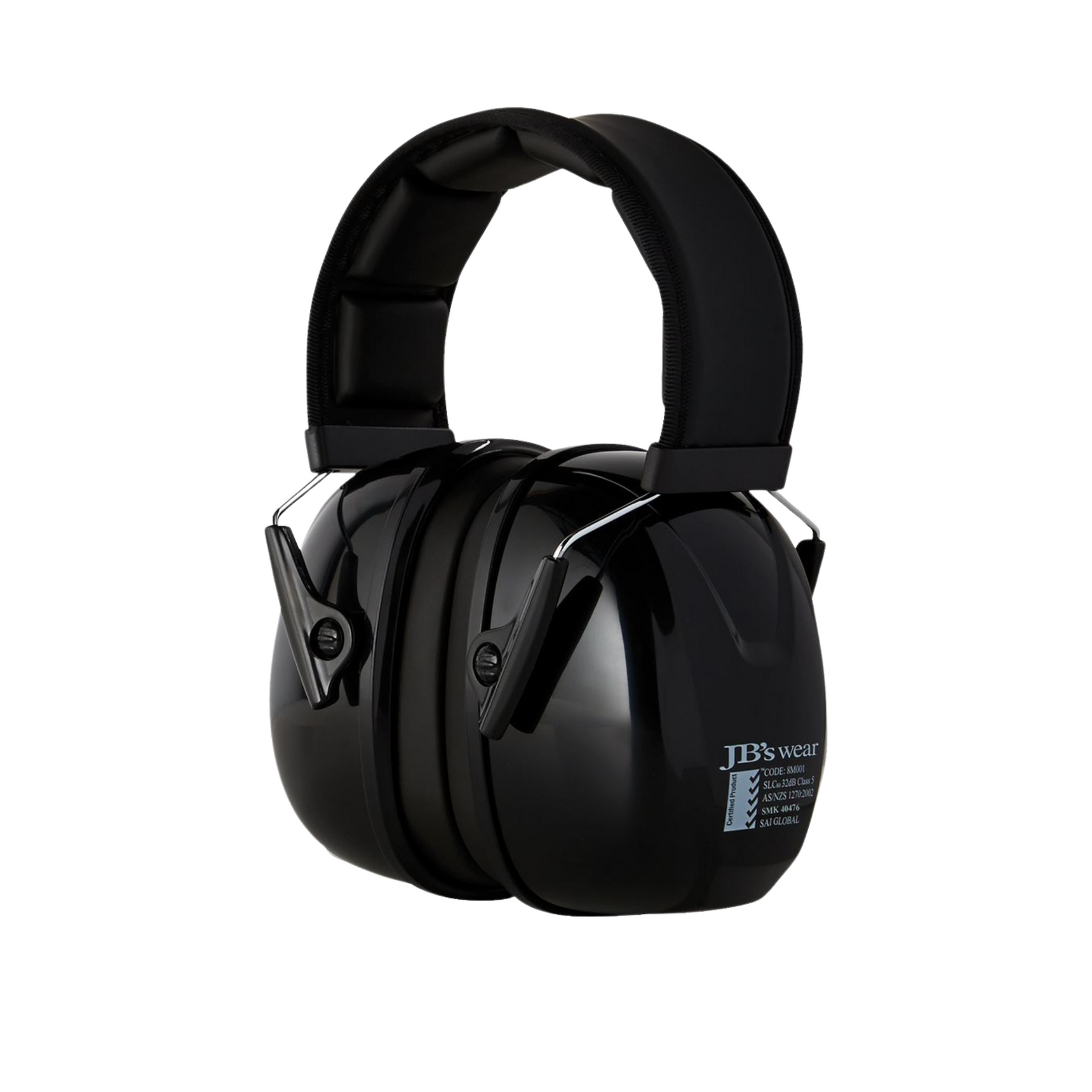 JB'S 32DB SUPREME EAR MUFFS