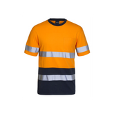 JB'S HI VIS (D+N) COTTON T-SHIRT