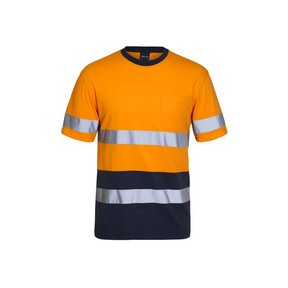 JB'S HI VIS (D+N) COTTON T-SHIRT