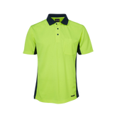 JB'S HI VIS S/S SPORT POLO