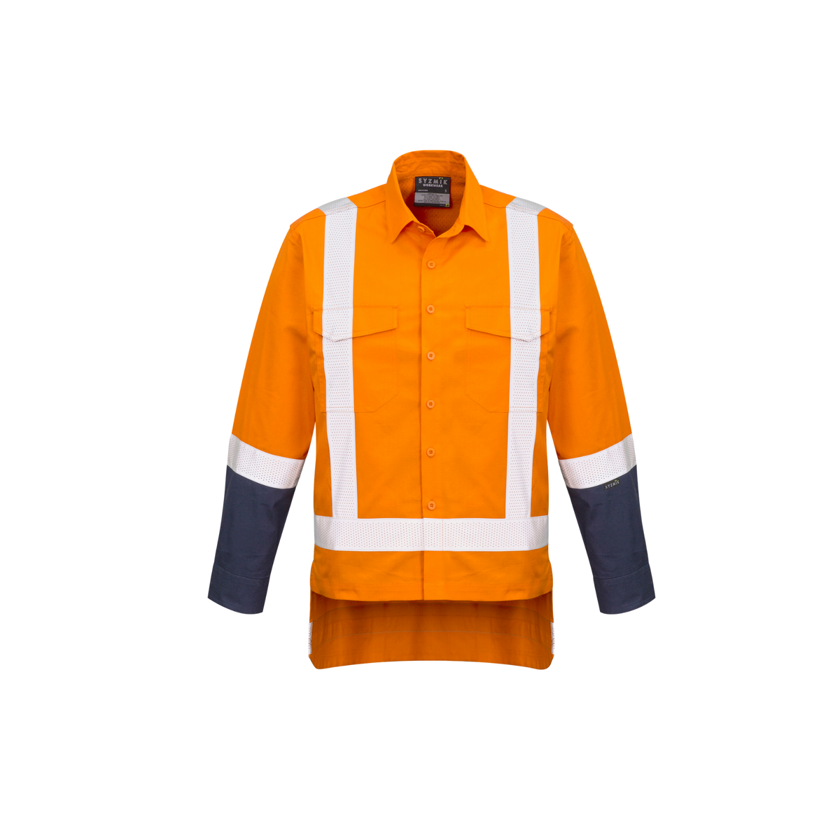 SYZMIK TTMC-W17 RUGGED COOLING WORK SHIRT