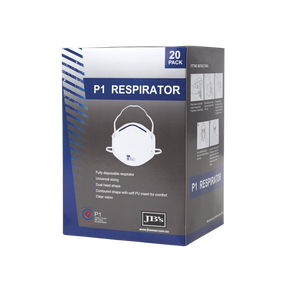 JB'S P1 RESPIRATOR (20PC)