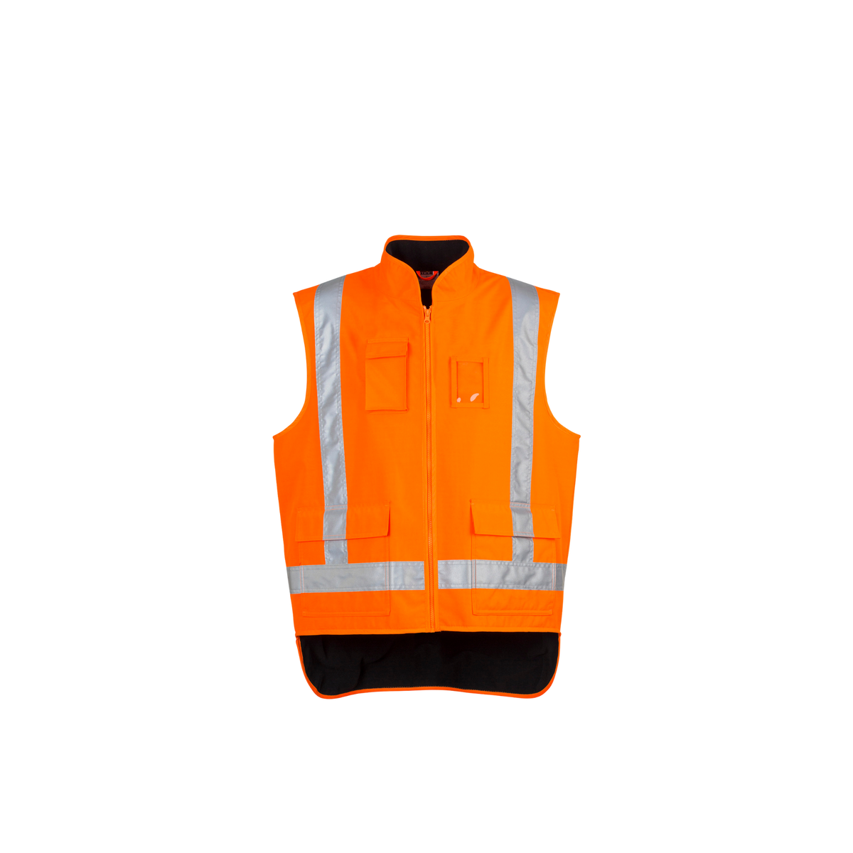 SYZMIK TTMC-W17 FLEECE LINED VEST