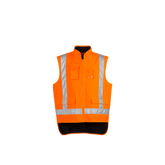 SYZMIK TTMC-W17 FLEECE LINED VEST