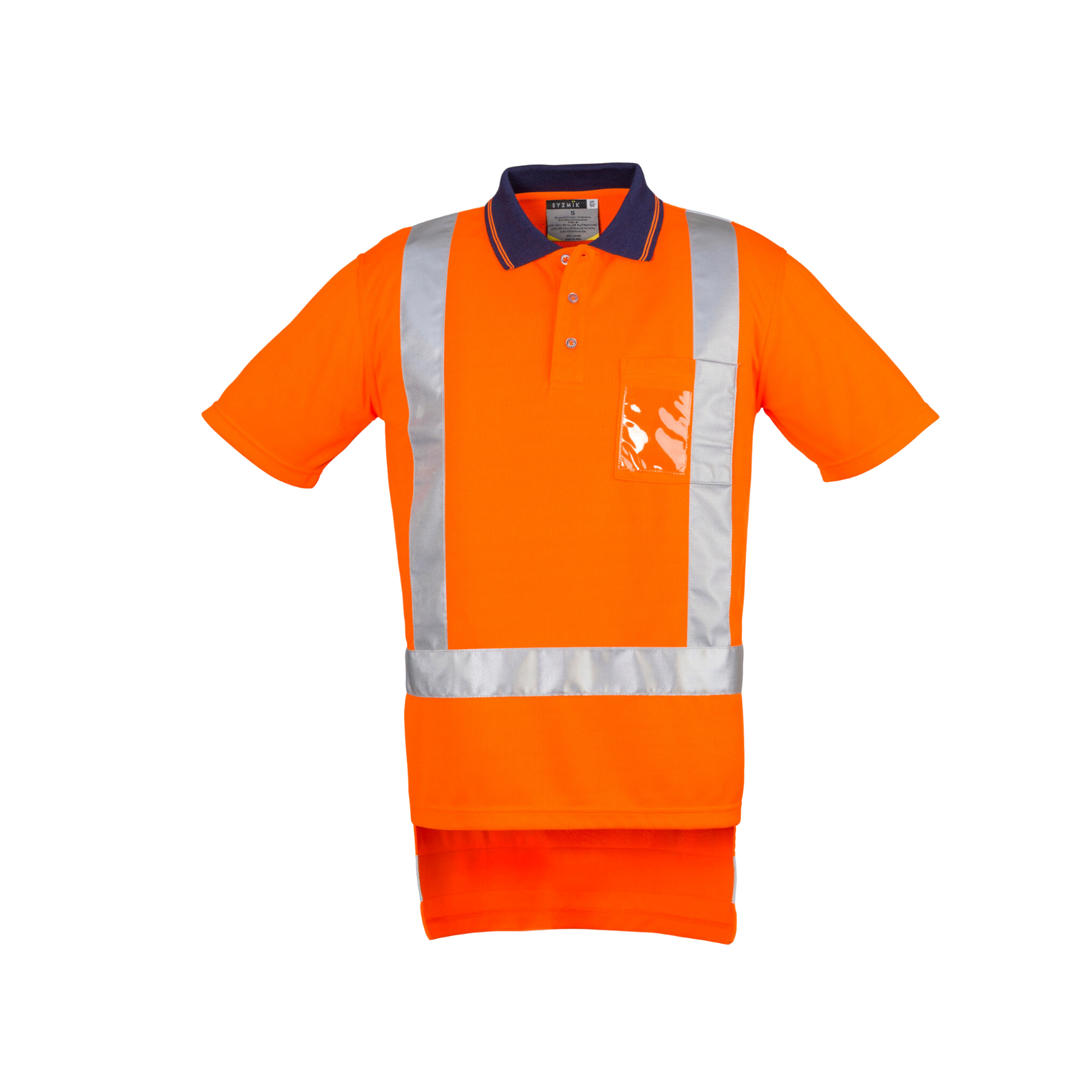 SYZMIK TTMC-W17 S/S POLO