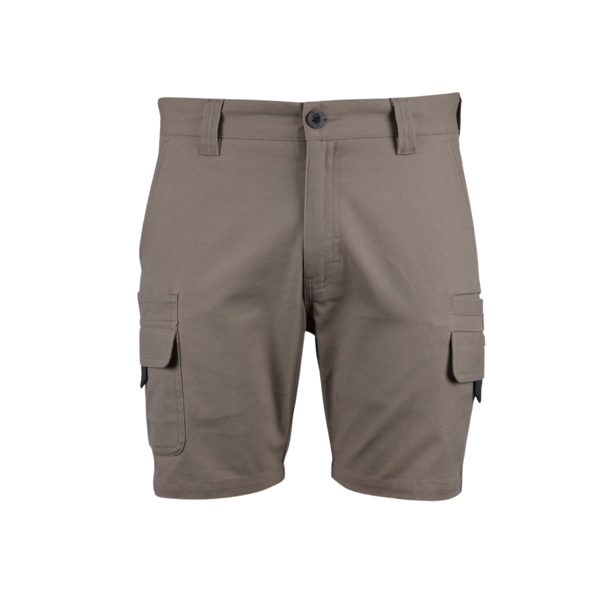 JB'S MULTI POCKET STRETCH CANVAS SHORT