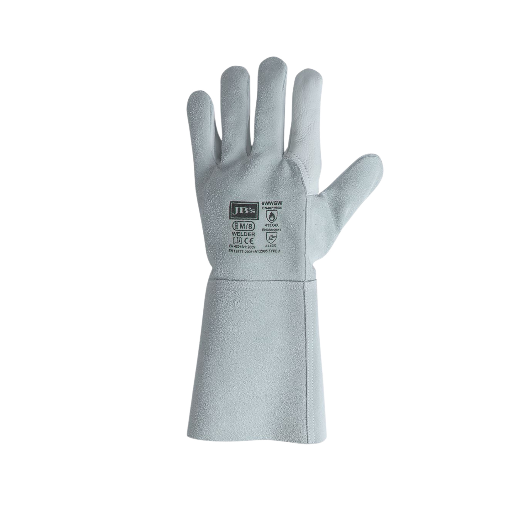 JB'S WELDER GLOVE (6 PACK)