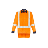 SYZMIK TTMC-W17 X BACK WORK SHIRT