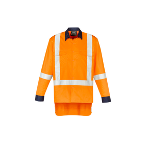 SYZMIK TTMC-W17 X BACK WORK SHIRT