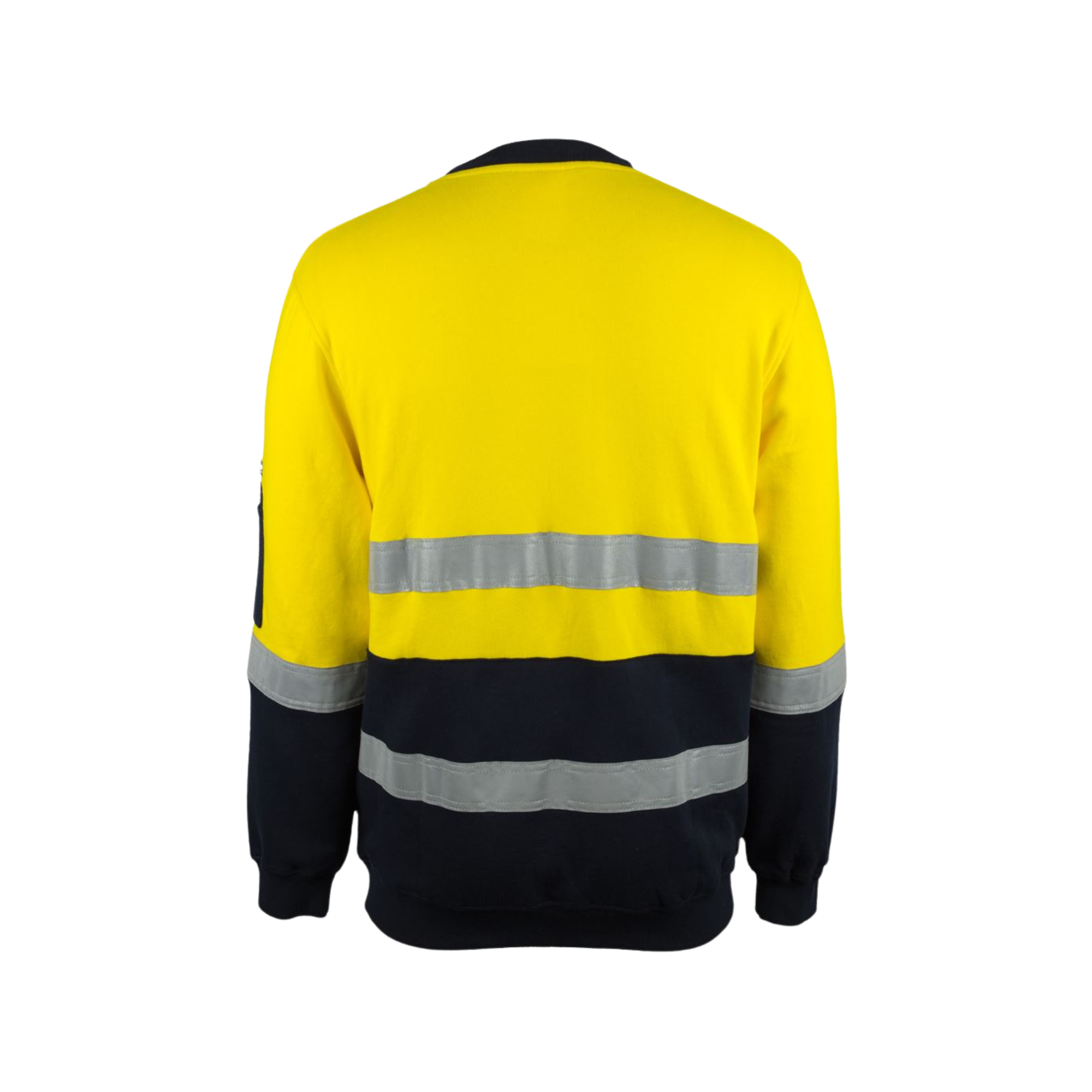 JB'S HV (D+N) 310 COTTON CREW NECK SWEATER