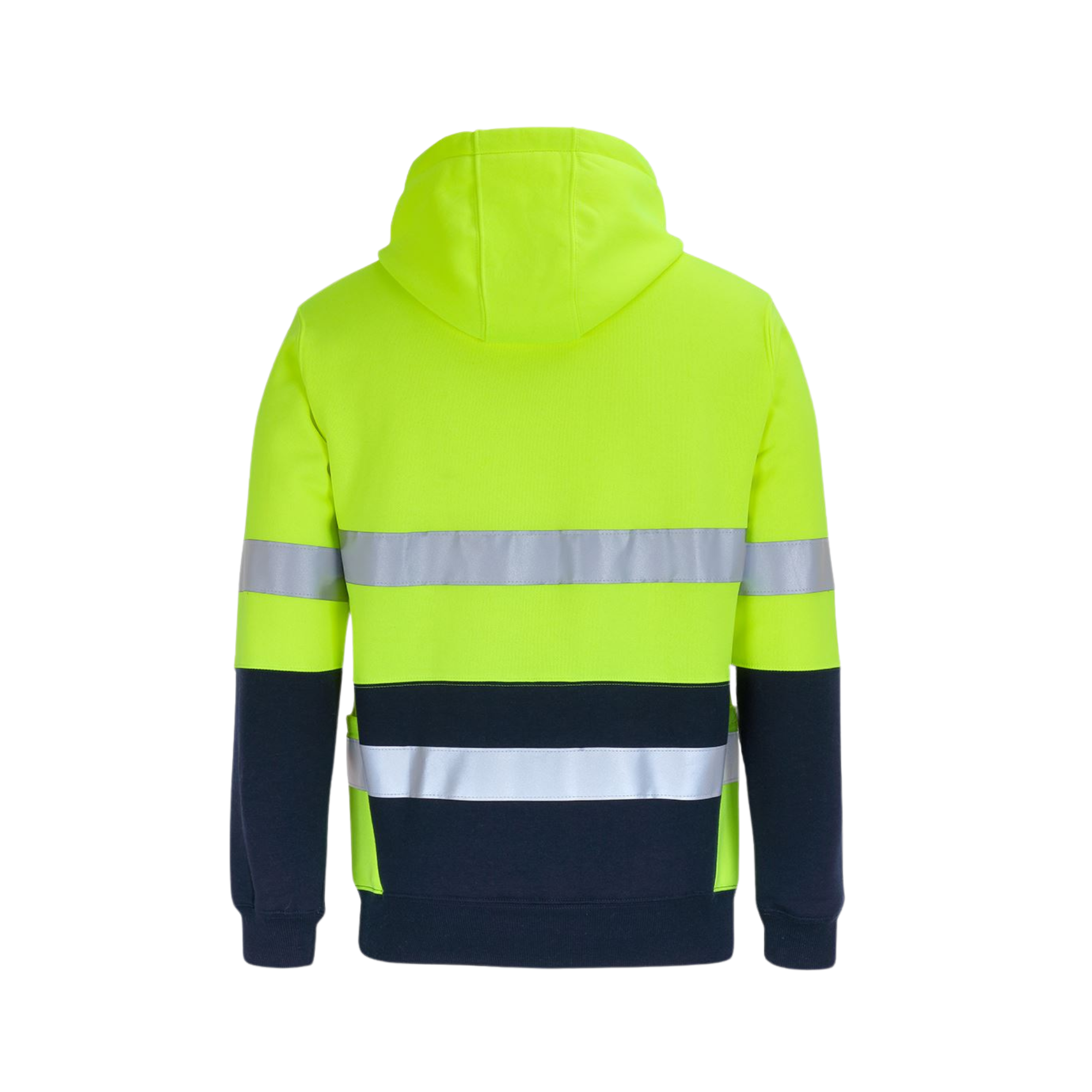 JB'S HI VIS D+N 330G PULLOVER HOODIE