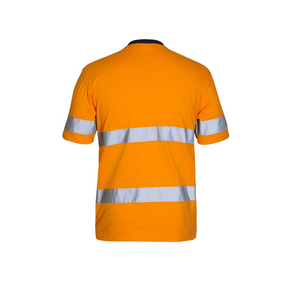 JB'S HI VIS (D+N) COTTON T-SHIRT